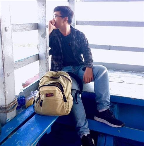 hẹn hò - Hoàng Vương-Nam -Tuổi:30 - Độc thân-TP Hồ Chí Minh-Người yêu lâu dài