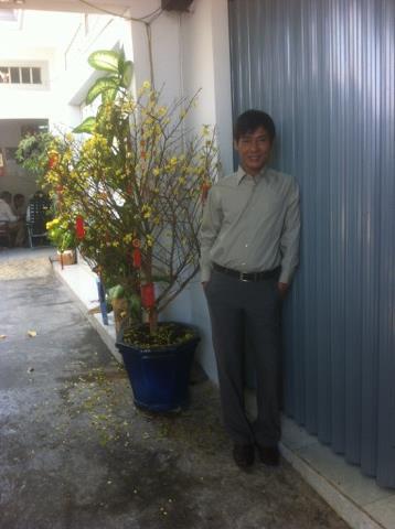 vinh le