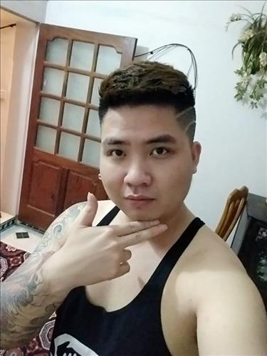 hẹn hò - Tony Hiếu-Male -Age:28 - Single-Nam Định-Lover - Best dating website, dating with vietnamese person, finding girlfriend, boyfriend.