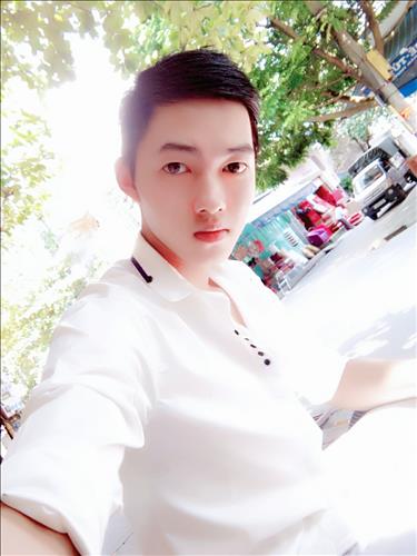 hẹn hò - đức ân-Nam -Tuổi:24 - Độc thân-TP Hồ Chí Minh-Người yêu lâu dài