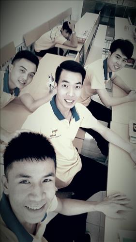hẹn hò - Trung Phạm-Nam -Tuổi:26 - Độc thân--Người yêu lâu dài