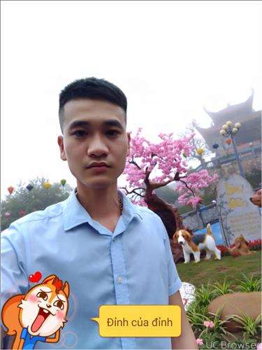 hẹn hò - Tiến-Male -Age:27 - Single-Thái Nguyên-Lover - Best dating website, dating with vietnamese person, finding girlfriend, boyfriend.