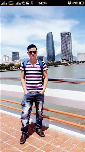 hẹn hò - caoki-Male -Age:28 - Single-Đăk Lăk-Lover - Best dating website, dating with vietnamese person, finding girlfriend, boyfriend.