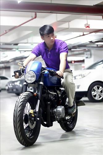 hẹn hò - Trần Đức Hiếu-Male -Age:30 - Single-Hà Nội-Lover - Best dating website, dating with vietnamese person, finding girlfriend, boyfriend.