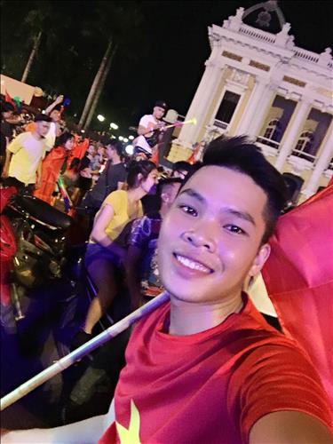 hẹn hò - Híp-Nam -Tuổi:23 - Độc thân-TP Hồ Chí Minh-Người yêu lâu dài
