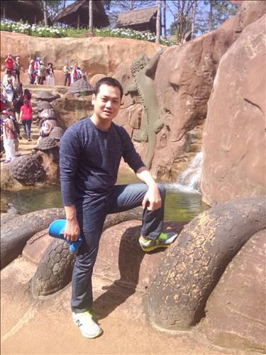 hẹn hò - Minh Nguyen-Nam -Tuổi:40 - Ly dị-TP Hồ Chí Minh-Người yêu lâu dài