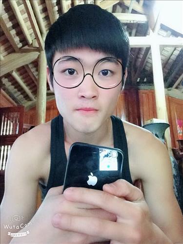 hẹn hò - Đinh như chung-Nam -Tuổi:26 - Độc thân-TP Hồ Chí Minh-Người yêu lâu dài