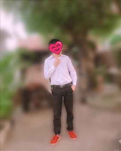 hẹn hò - Minh Hieu-Nam -Tuổi:19 - Độc thân-TP Hồ Chí Minh-Người yêu lâu dài