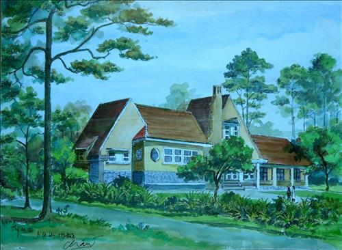 Trân Tiếng