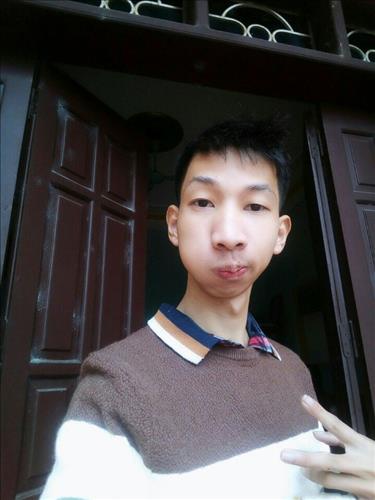 hẹn hò - Thinh Luffy-Nam -Tuổi:24 - Độc thân-TP Hồ Chí Minh-Người yêu lâu dài