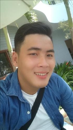 hẹn hò - Hoang Nguyen-Nam -Tuổi:25 - Độc thân-TP Hồ Chí Minh-Người yêu lâu dài