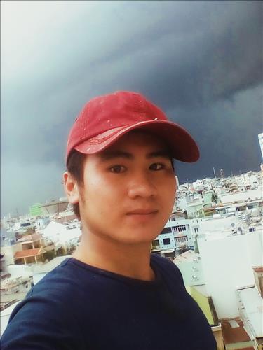 hẹn hò - Trai cô đơn-Nam -Tuổi:19 - Độc thân-TP Hồ Chí Minh-Người yêu lâu dài