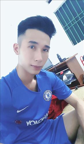 hẹn hò - Hungkaka-Nam -Tuổi:22 - Độc thân-TP Hồ Chí Minh-Người yêu lâu dài