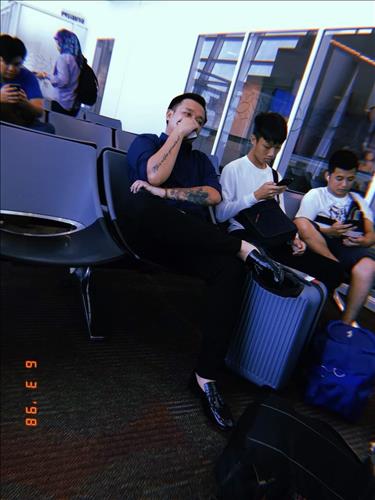 hẹn hò - Pin Yvan-Nam -Tuổi:24 - Độc thân-TP Hồ Chí Minh-Người yêu lâu dài