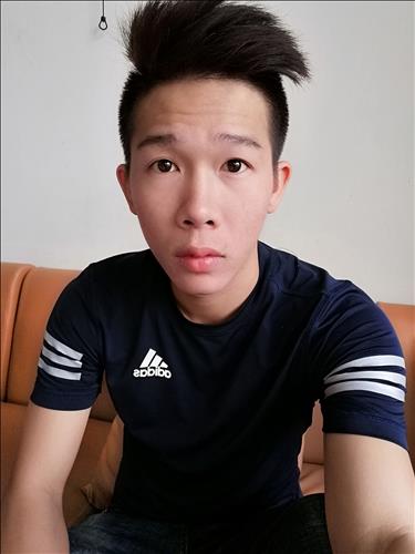 hẹn hò - Tín-Nam -Tuổi:26 - Độc thân-TP Hồ Chí Minh-Người yêu lâu dài