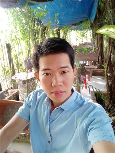 hẹn hò - Duy Tran-Nam -Tuổi:25 - Độc thân-TP Hồ Chí Minh-Người yêu lâu dài