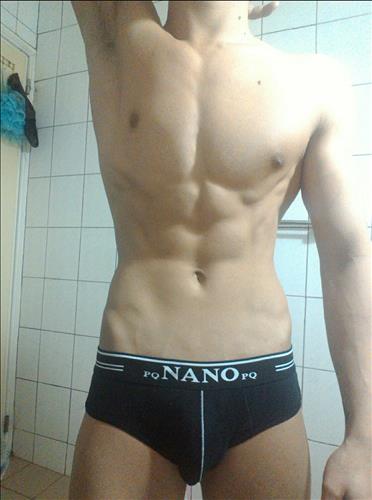 hẹn hò - Black-Nam -Tuổi:22 - Độc thân-TP Hồ Chí Minh-Người yêu lâu dài