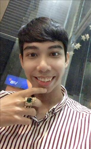 hẹn hò - Thang Kenny-Nam -Tuổi:32 - Độc thân-TP Hồ Chí Minh-Người yêu lâu dài