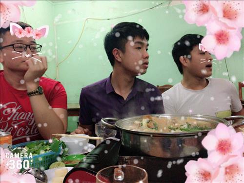 hẹn hò - Hiep Tran-Nam -Tuổi:22 - Độc thân--Tìm bạn tâm sự