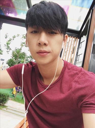 hẹn hò - Tiến Hoàng-Male -Age:26 - Single-Bình Định-Lover - Best dating website, dating with vietnamese person, finding girlfriend, boyfriend.