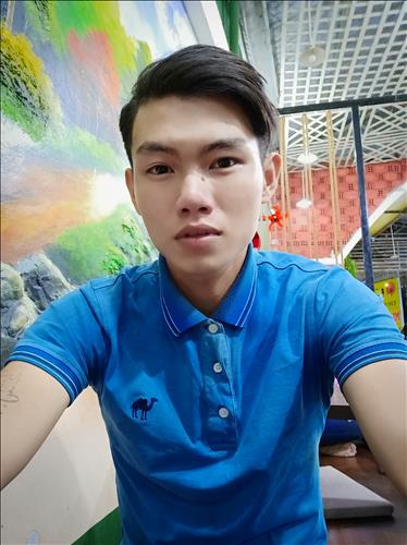 hẹn hò - Bo-Nam -Tuổi:19 - Độc thân-TP Hồ Chí Minh-Người yêu lâu dài