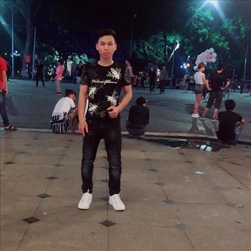 hẹn hò - Giáp-Nam -Tuổi:19 - Độc thân-TP Hồ Chí Minh-Người yêu lâu dài