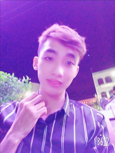 hẹn hò - Cường-Nam -Tuổi:21 - Độc thân-TP Hồ Chí Minh-Người yêu lâu dài