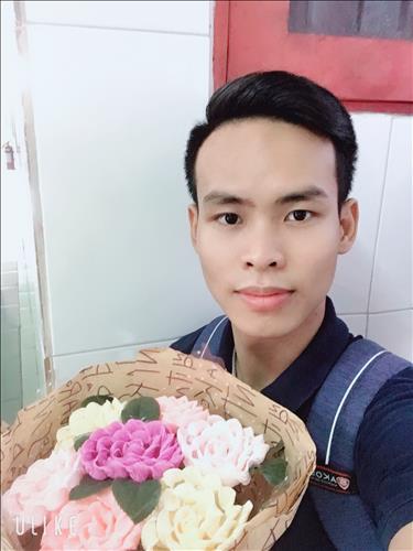 hẹn hò - Công-Nam -Tuổi:24 - Độc thân-TP Hồ Chí Minh-Người yêu lâu dài