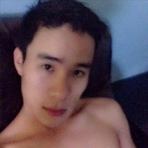 Chang trai buồn