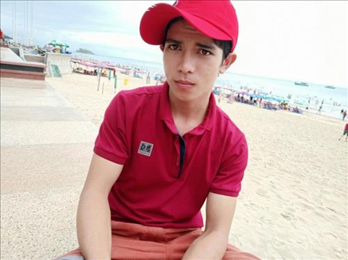 hẹn hò - Quoc Pham-Nam -Tuổi:24 - Độc thân-TP Hồ Chí Minh-Người yêu lâu dài