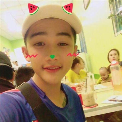 hẹn hò - Cườq Nhỏ-Male -Age:20 - Single-Long An-Lover - Best dating website, dating with vietnamese person, finding girlfriend, boyfriend.