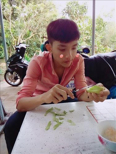 hẹn hò - hoang pin-Nam -Tuổi:18 - Độc thân-TP Hồ Chí Minh-Người yêu lâu dài