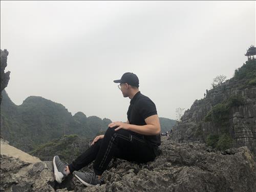 hẹn hò - Tiến Hoàng Việt-Male -Age:25 - Single-Hà Nội-Short Term - Best dating website, dating with vietnamese person, finding girlfriend, boyfriend.