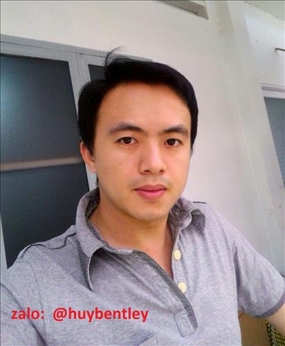 Trần Quốc Huy 