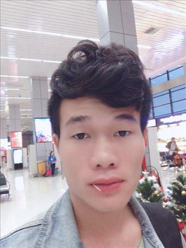 hẹn hò - Việt Vũ-Nam -Tuổi:18 - Độc thân-TP Hồ Chí Minh-Người yêu lâu dài