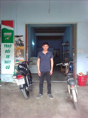 hẹn hò - Le Sy Nguyen-Nam -Tuổi:35 - Độc thân-TP Hồ Chí Minh-Người yêu lâu dài