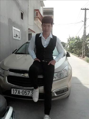 hẹn hò - THỀU SKY-Male -Age:21 - Single-Thái Bình-Lover - Best dating website, dating with vietnamese person, finding girlfriend, boyfriend.