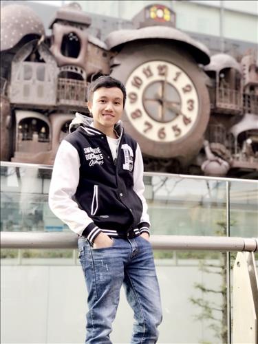 hẹn hò - Huỳnh Quang Vin-Male -Age:27 - Single-Quảng Nam-Lover - Best dating website, dating with vietnamese person, finding girlfriend, boyfriend.