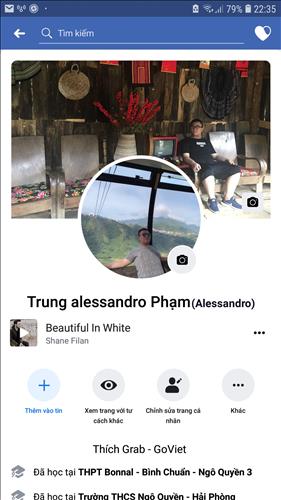 hẹn hò - Trung Alessandro-Male -Age:19 - Single-Hải Phòng-Lover - Best dating website, dating with vietnamese person, finding girlfriend, boyfriend.