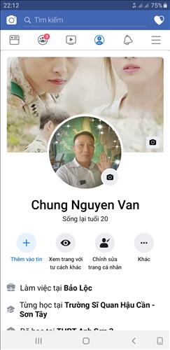 hẹn hò - vanchung nguyen-Nam -Tuổi:47 - Độc thân-Hà Nội-Người yêu lâu dài