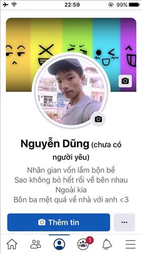 hẹn hò - Nguyễn Dũng-Male -Age:25 - Single-Đăk Nông-Lover - Best dating website, dating with vietnamese person, finding girlfriend, boyfriend.