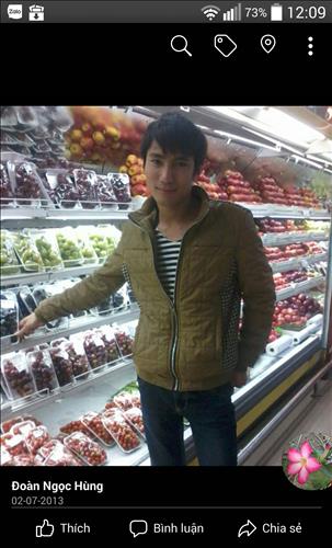 hẹn hò - Đoàn Ngọc Hùng-Male -Age:35 - Divorce-TP Hồ Chí Minh-Confidential Friend - Best dating website, dating with vietnamese person, finding girlfriend, boyfriend.