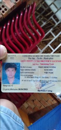 hẹn hò - Vuong Tran-Male -Age:26 - Single-TP Hồ Chí Minh-Confidential Friend - Best dating website, dating with vietnamese person, finding girlfriend, boyfriend.