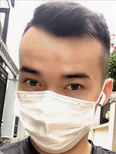 hẹn hò - KỲ VƯƠNG-Male -Age:25 - Single-TP Hồ Chí Minh-Short Term - Best dating website, dating with vietnamese person, finding girlfriend, boyfriend.