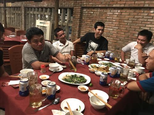 hẹn hò - Tuananh Ngohuu-Nam -Tuổi:33 - Độc thân--Người yêu lâu dài