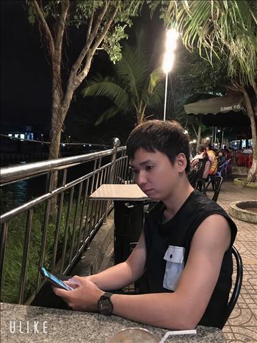 hẹn hò - Wang zu-Male -Age:26 - Single-TP Hồ Chí Minh-Friend - Best dating website, dating with vietnamese person, finding girlfriend, boyfriend.