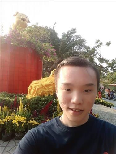 hẹn hò - Nguyễn Minh Phúc-Male -Age:18 - Single-TP Hồ Chí Minh-Lover - Best dating website, dating with vietnamese person, finding girlfriend, boyfriend.