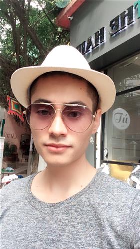 hẹn hò - Nguyễn Liên Kiệt-Male -Age:24 - Single-Hà Nội-Lover - Best dating website, dating with vietnamese person, finding girlfriend, boyfriend.