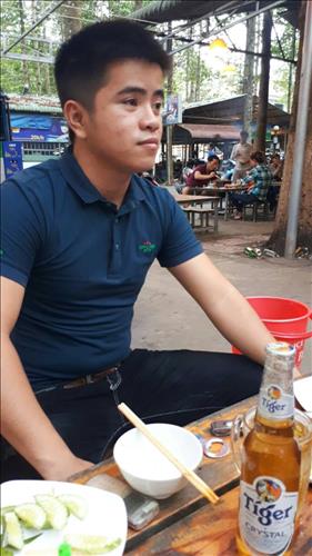 hẹn hò - Nguyen Ba Ngoc-Male -Age:25 - Single-TP Hồ Chí Minh-Lover - Best dating website, dating with vietnamese person, finding girlfriend, boyfriend.