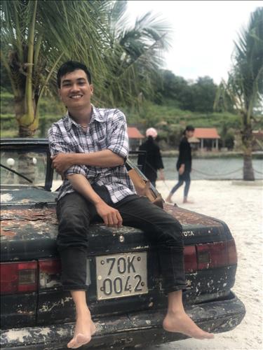 hẹn hò - Thanh Nguyễn-Nam -Tuổi:29 - Độc thân-TP Hồ Chí Minh-Người yêu lâu dài